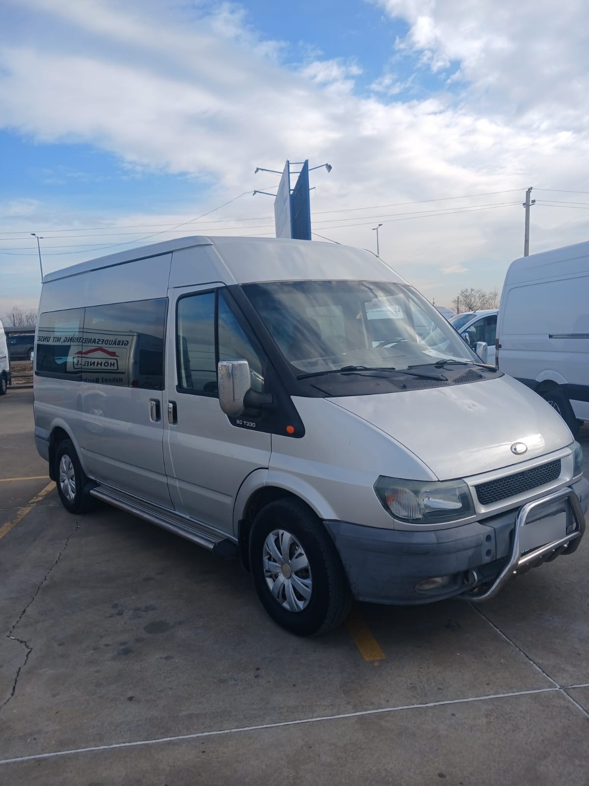 Ford Transit 2002 — photo 2