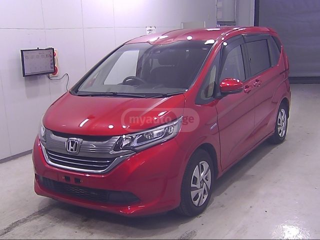 Honda Freed 2019 — photo 2