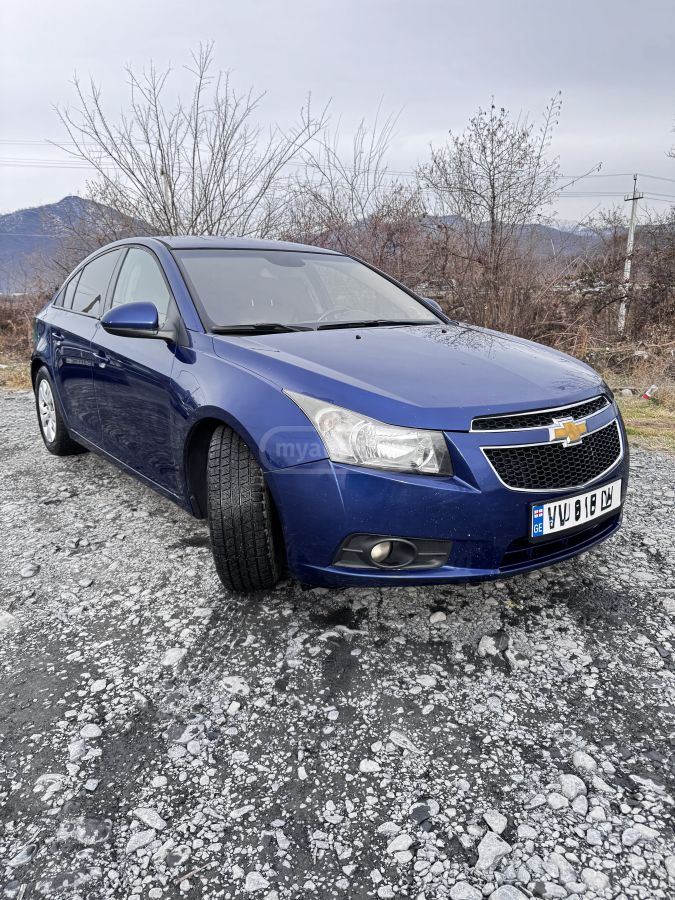 Chevrolet Cruze 2013 — photo 2