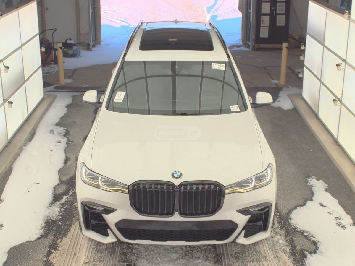 BMW X7 2019 — photo 2