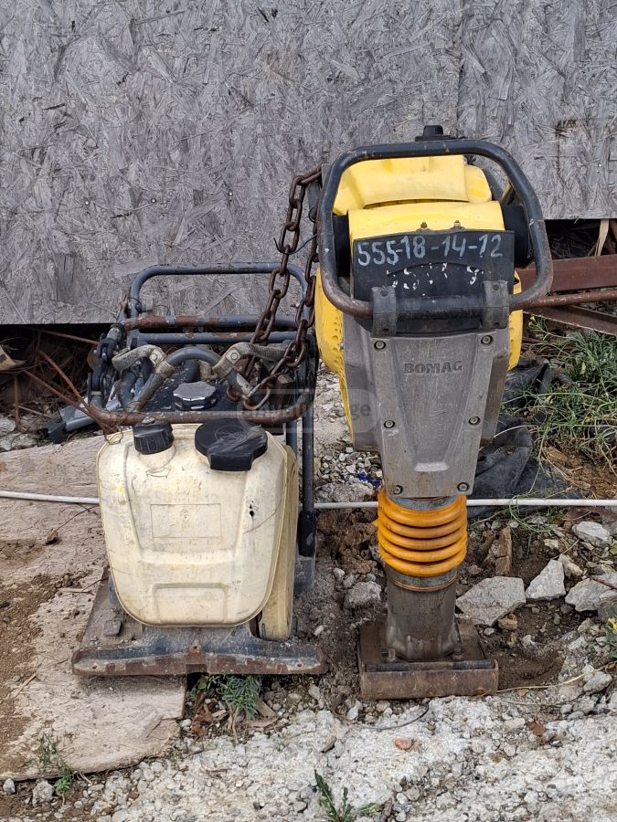 Bomag 6376
