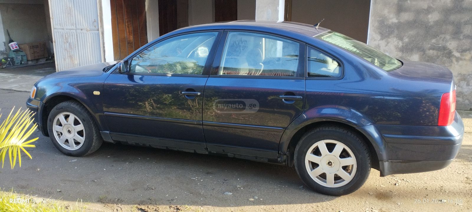 Volkswagen Passat 1999 — photo 2