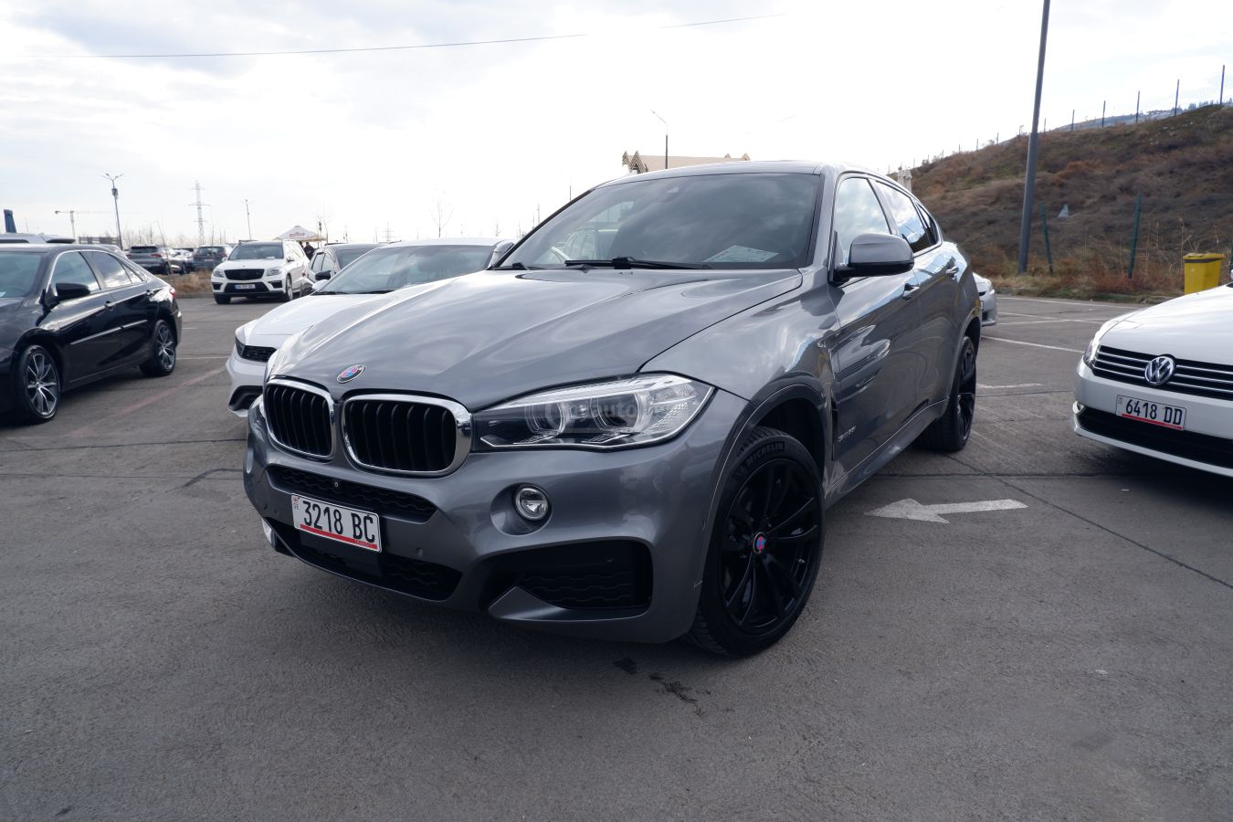 BMW X6