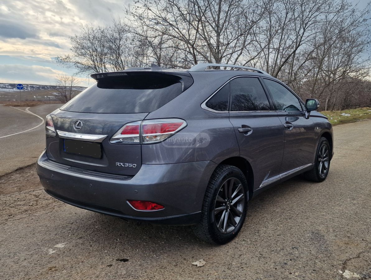 Lexus RX 350 2015 — photo 2
