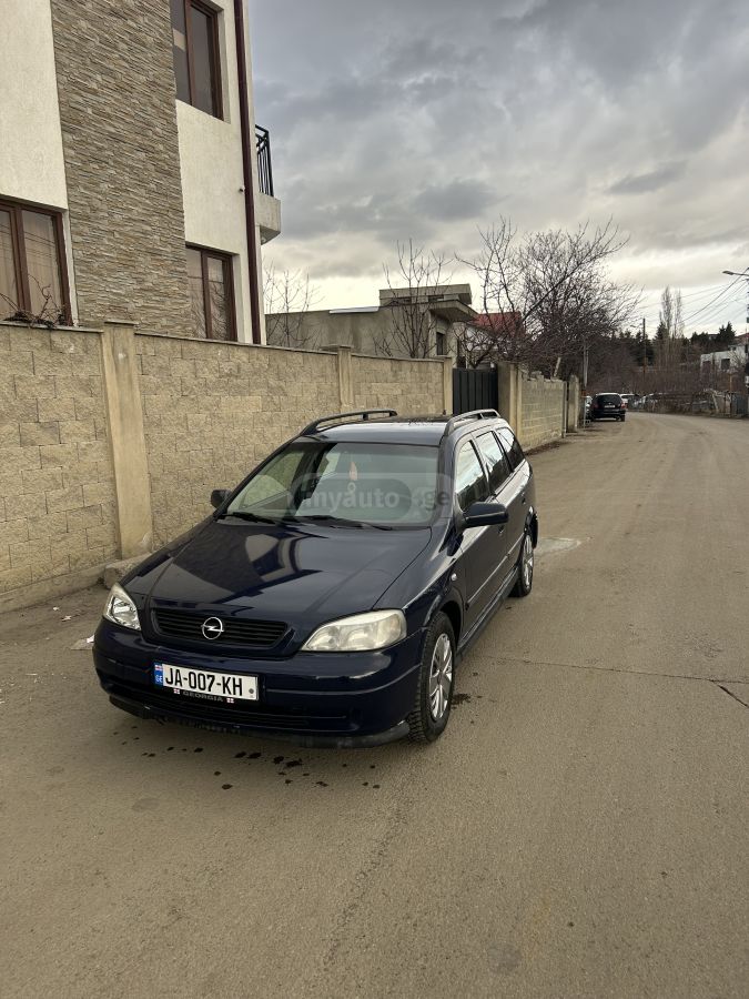 Opel Astra 1999 — photo 2