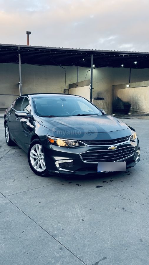 Chevrolet Malibu