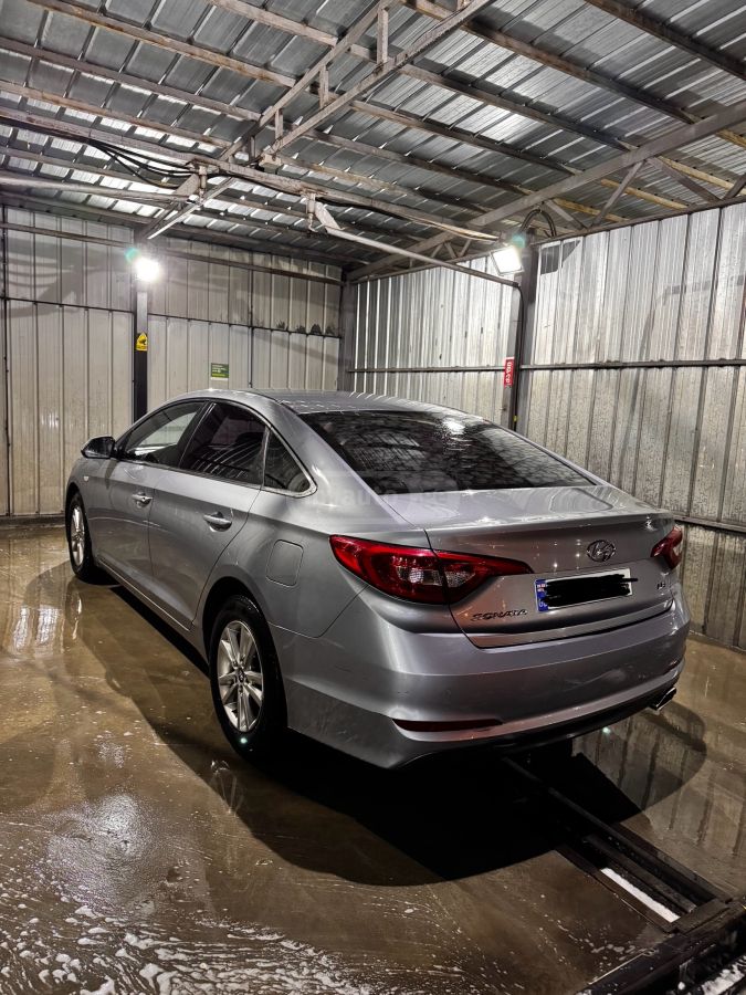 Hyundai Sonata 2015 — photo 2