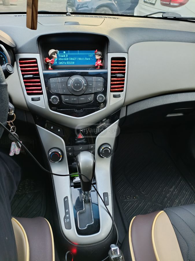 Chevrolet Cruze