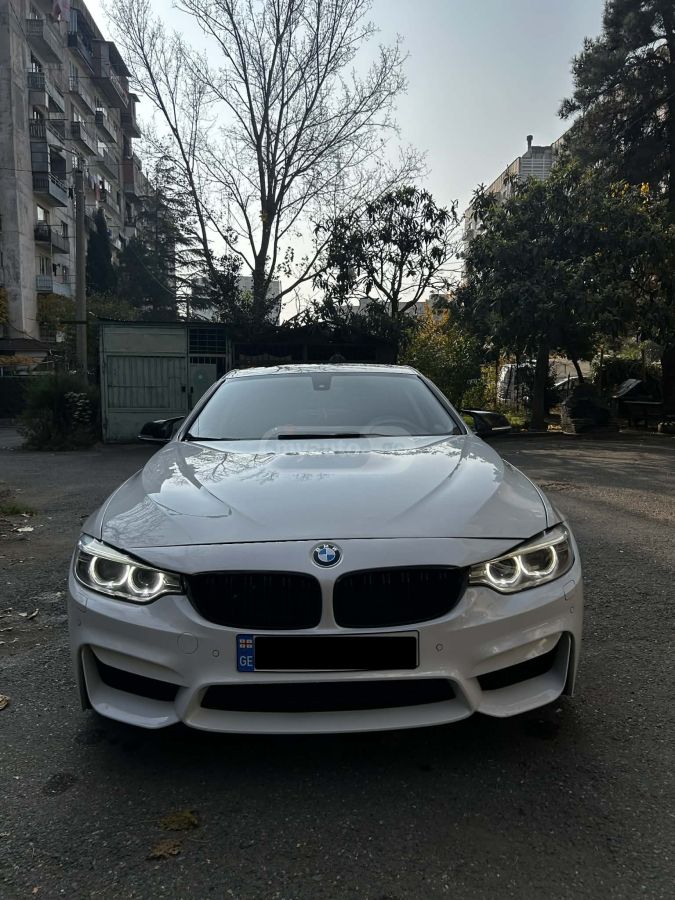 BMW 435