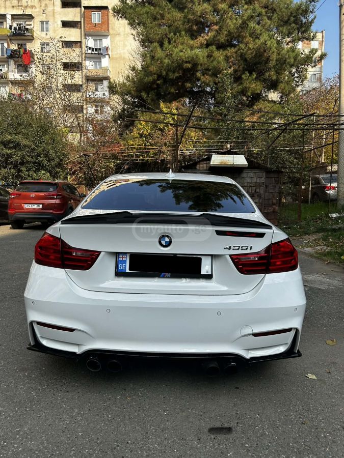 BMW 435 2014 — photo 2