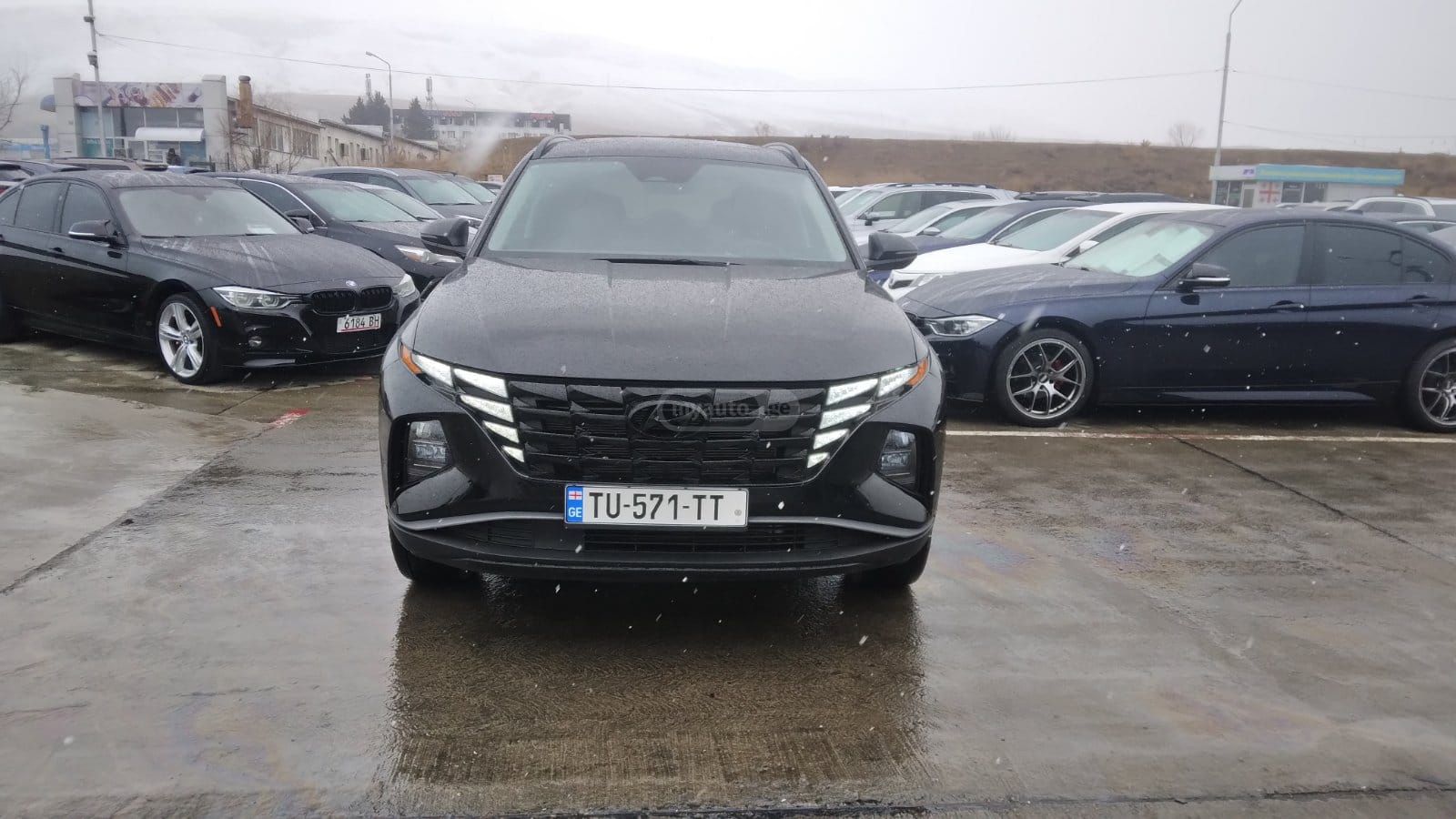 Hyundai Tucson 2023 — photo 2
