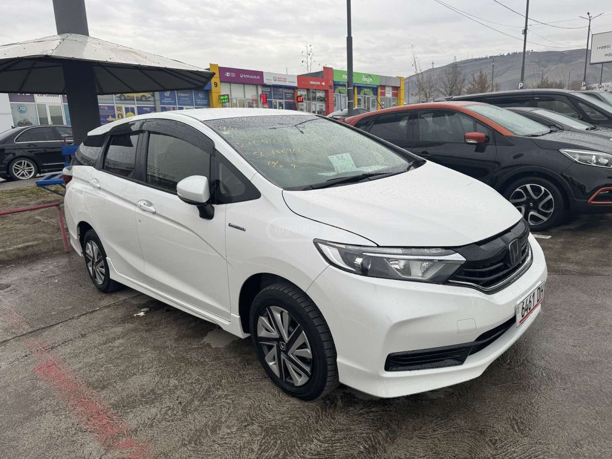 Honda FIT 2020 — photo 2