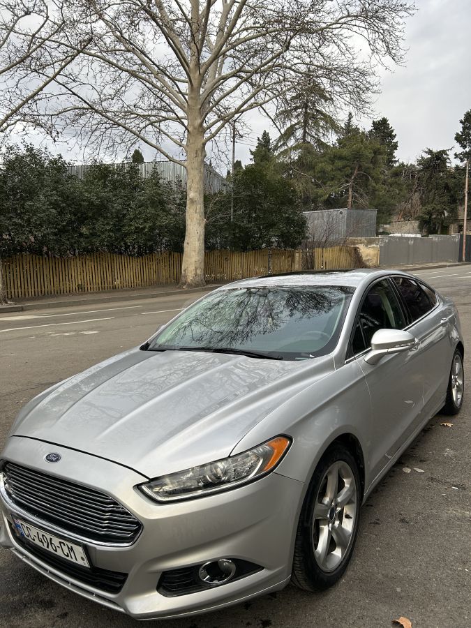 Ford Fusion