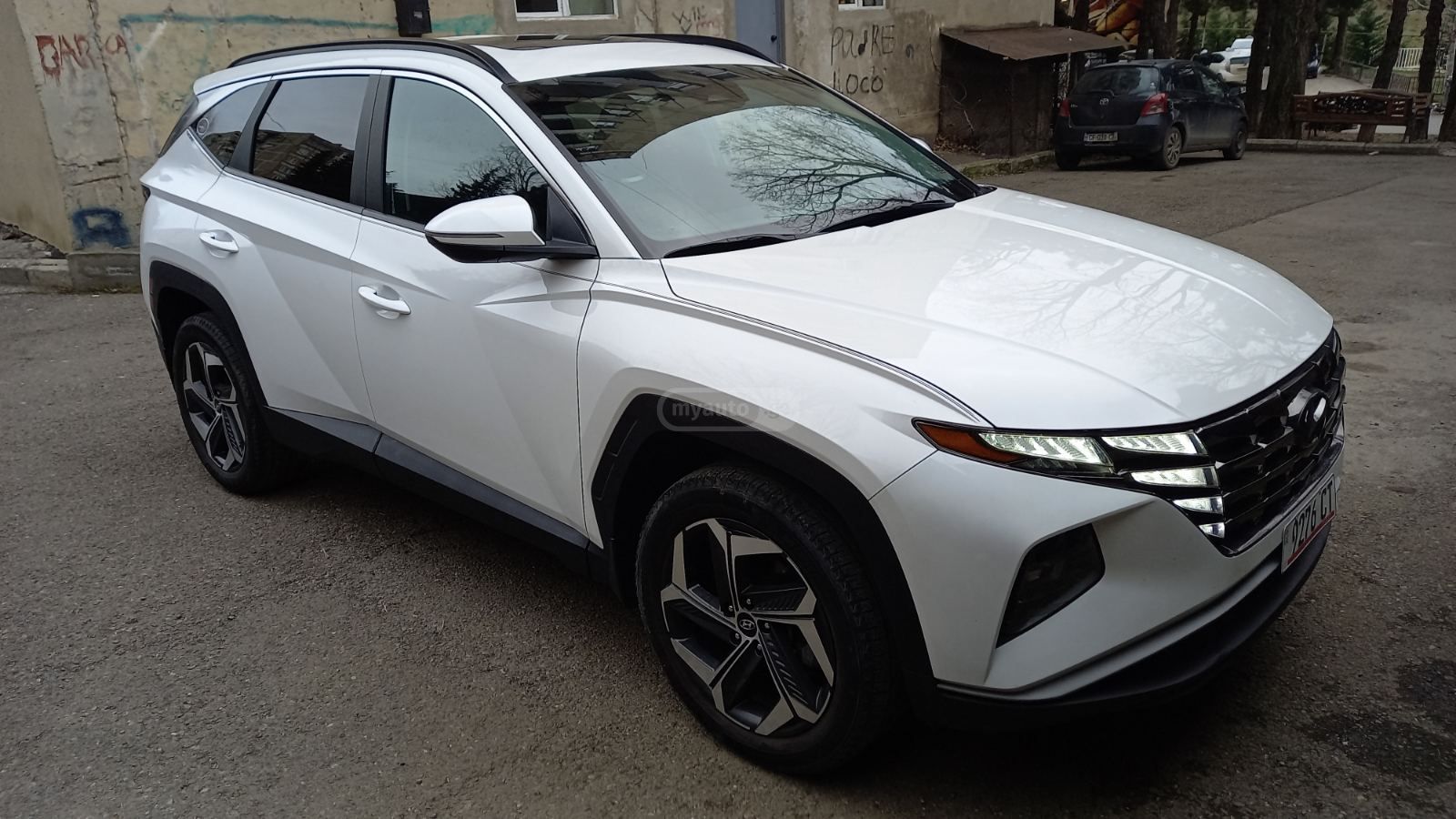 Hyundai Tucson 2021 — photo 2