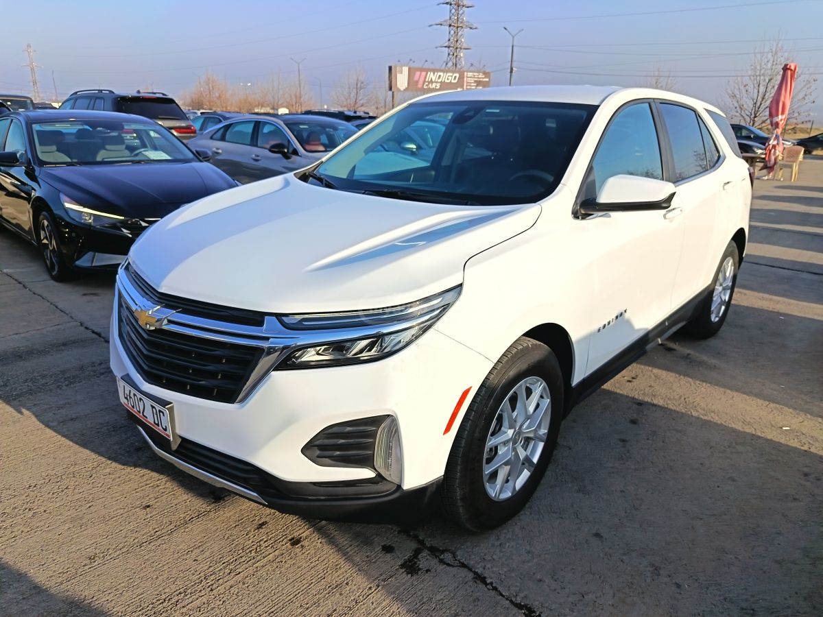 Chevrolet Equinox