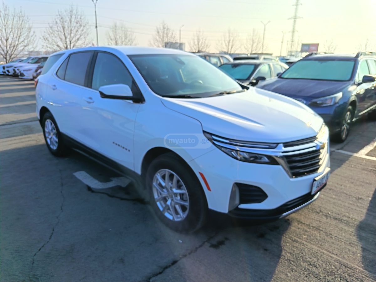 Chevrolet Equinox 2021 — photo 2
