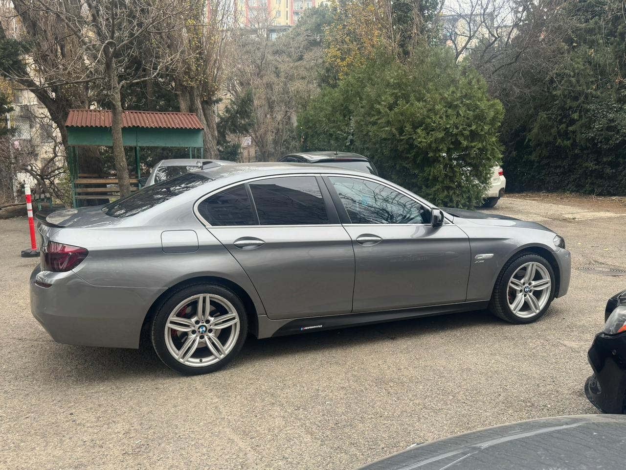 BMW 528 2017 — photo 2