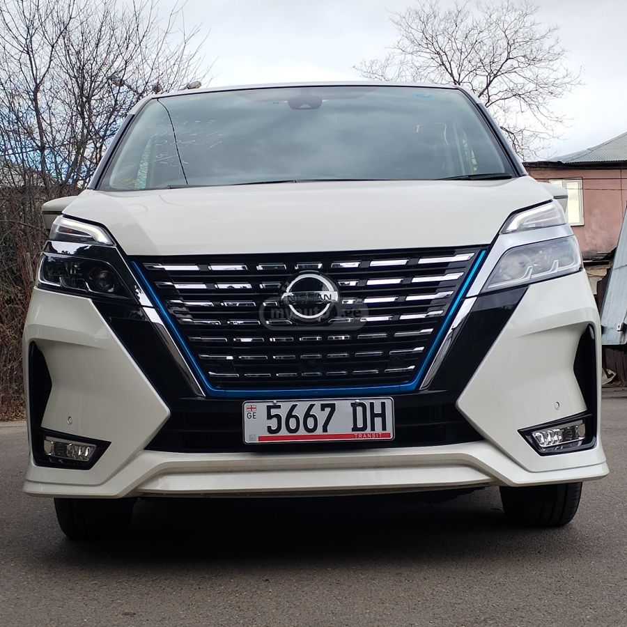 Nissan Serena 2022 — photo 2