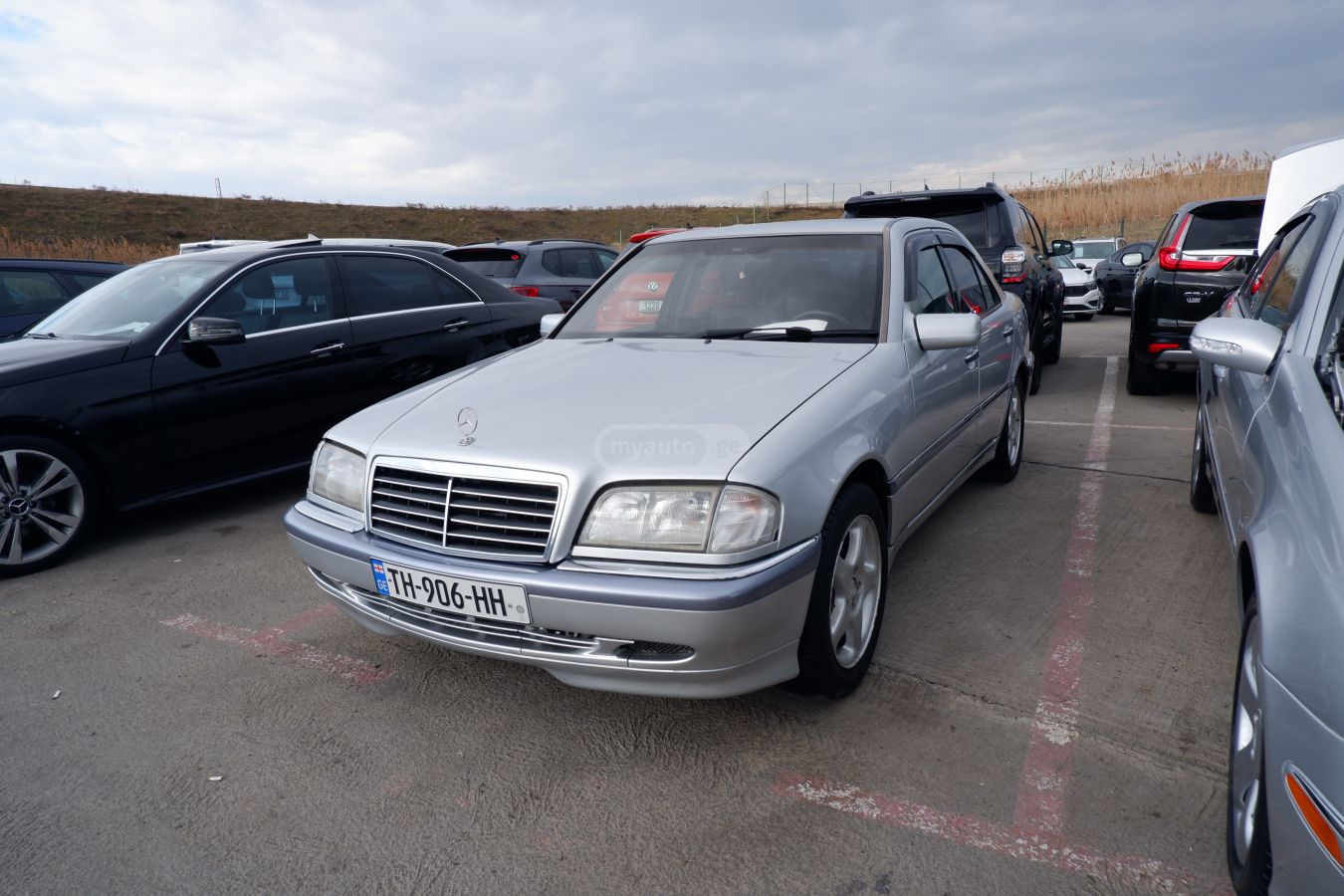 Mercedes-Benz C 230
