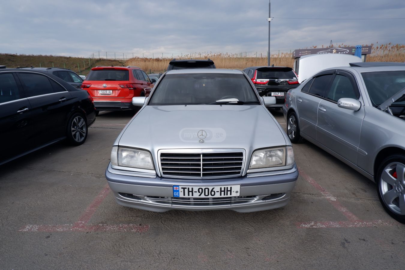 Mercedes-Benz C 230 2000 — photo 2