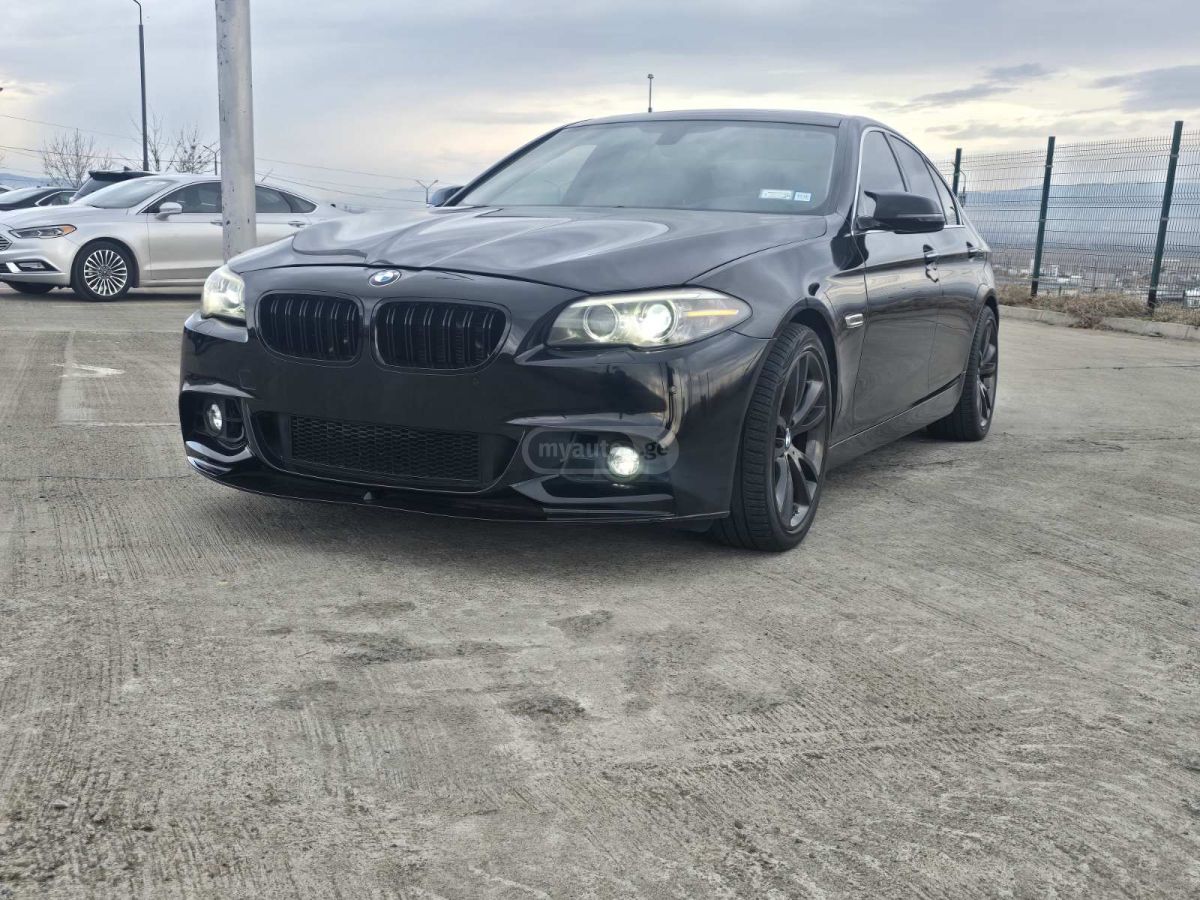 BMW 535