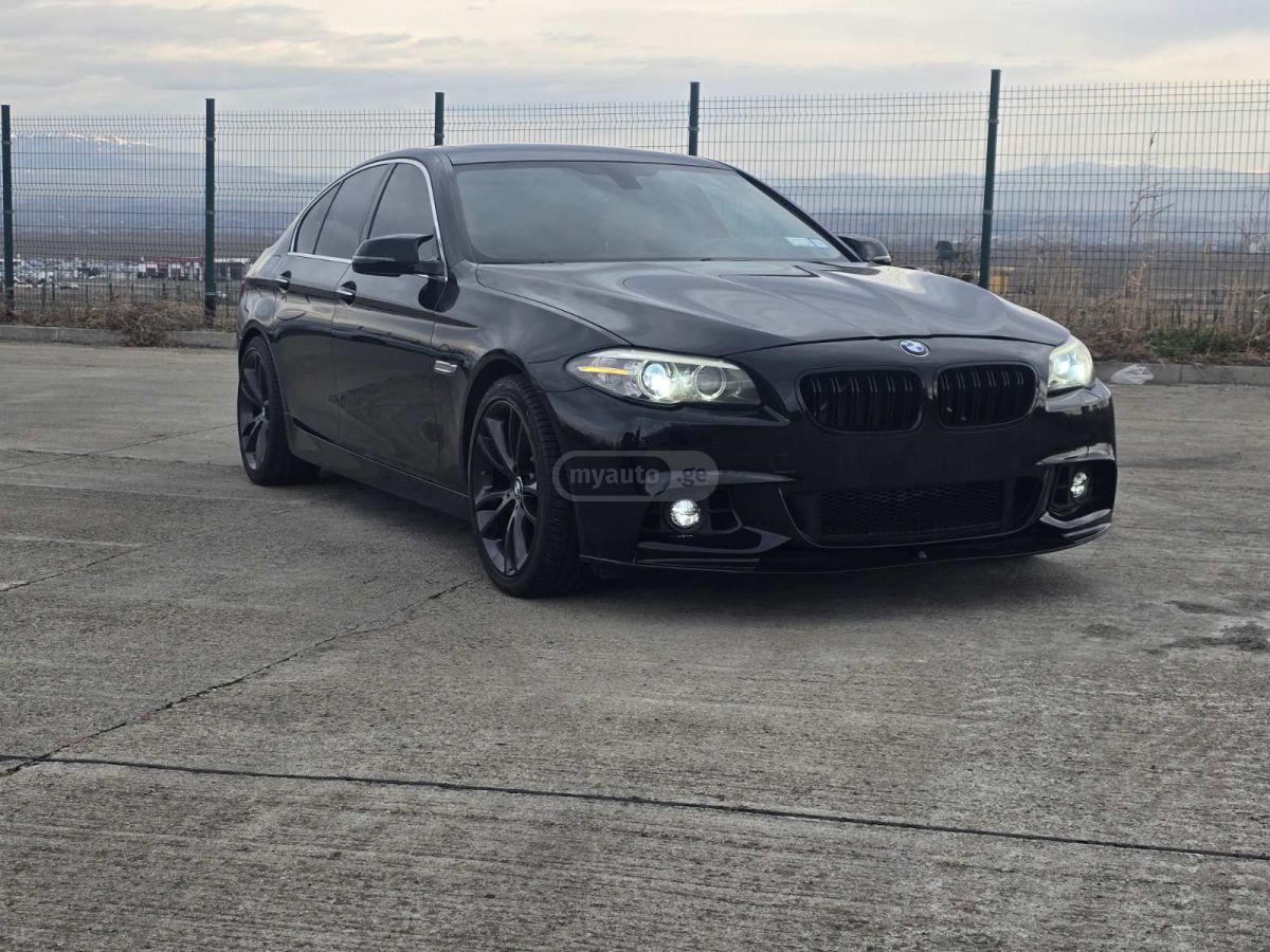 BMW 535 2014 — photo 2