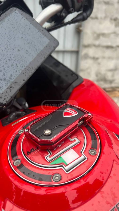 Ducati Multistrada 1200 2014 — photo 2