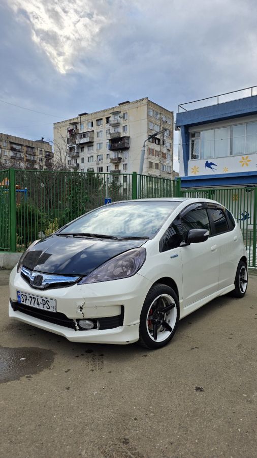 Honda Fit 2012 — photo 2