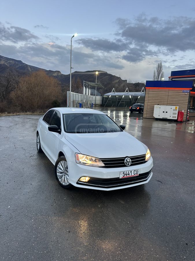 Volkswagen Jetta
