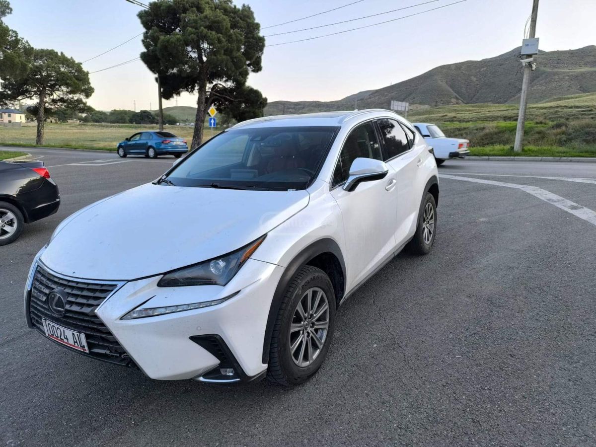 Lexus NX 300