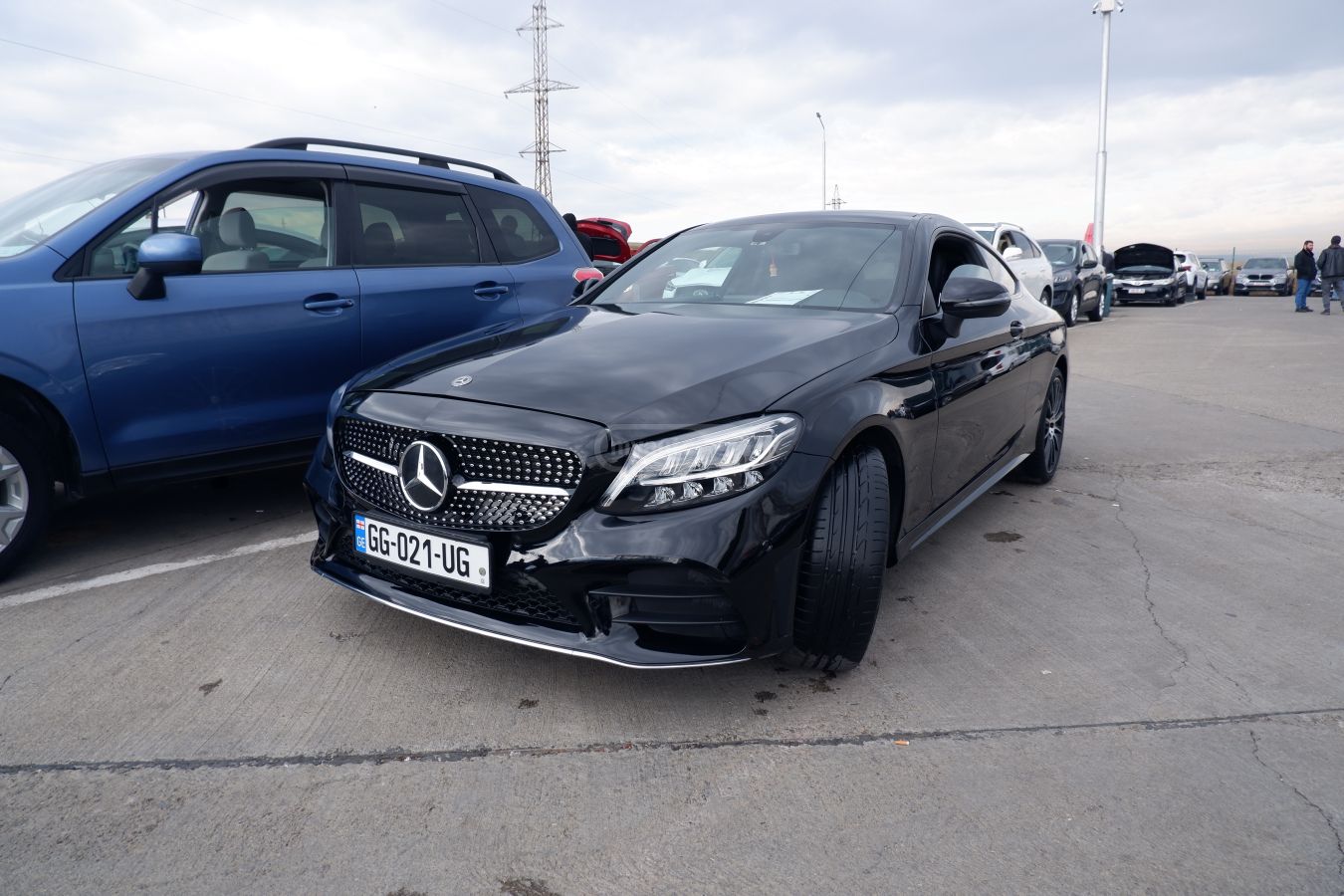 Mercedes-Benz C 300