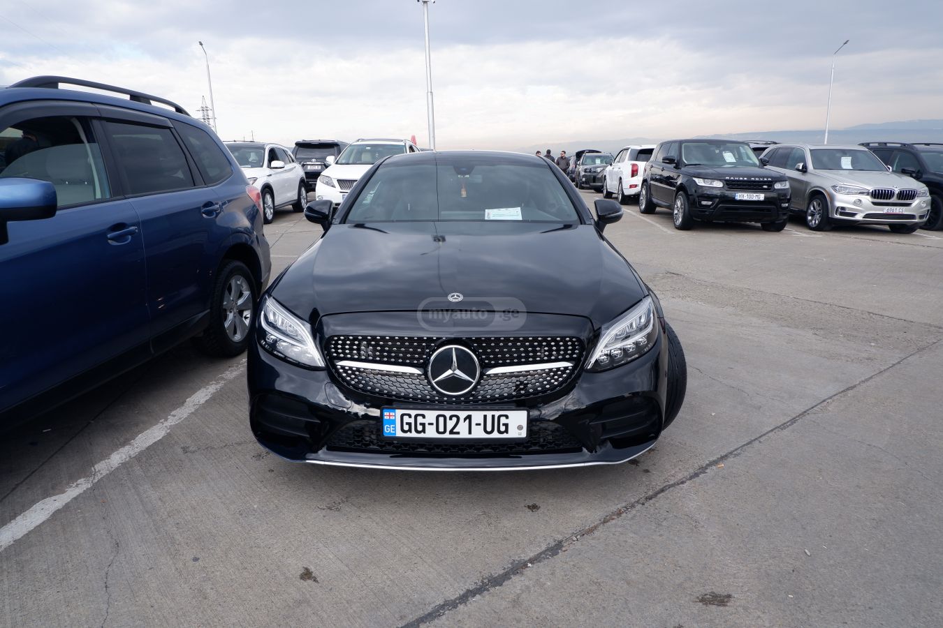 Mercedes-Benz C 300 2019 — photo 2