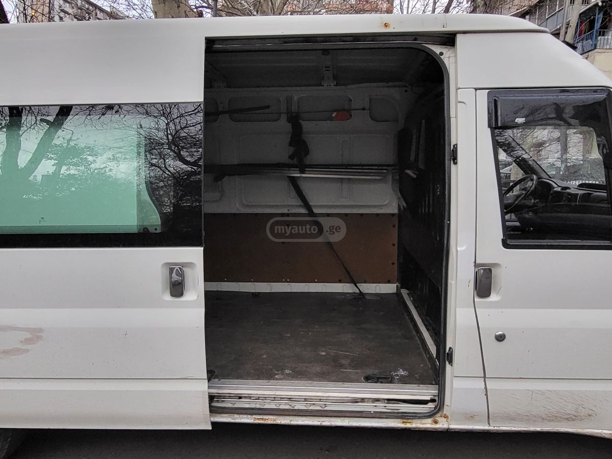 Ford Transit 2006 — photo 2