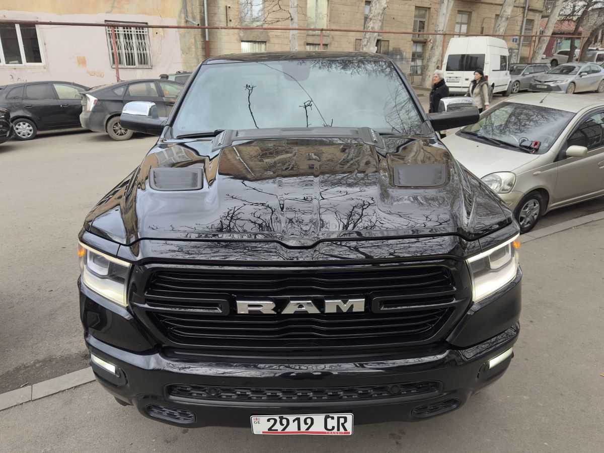 Dodge Ram 2019 — photo 2