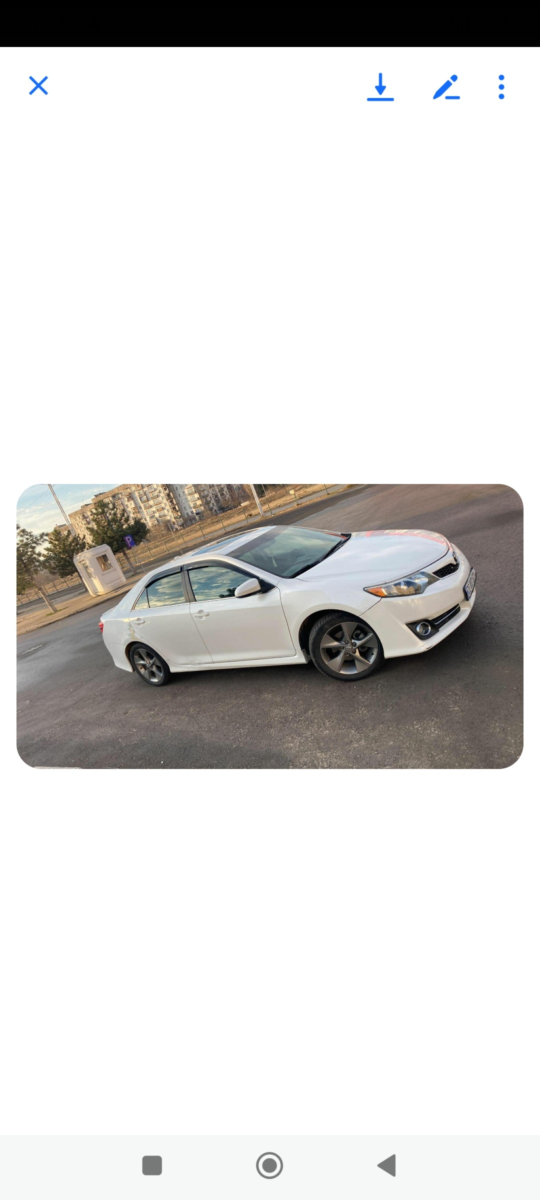 Toyota Camry