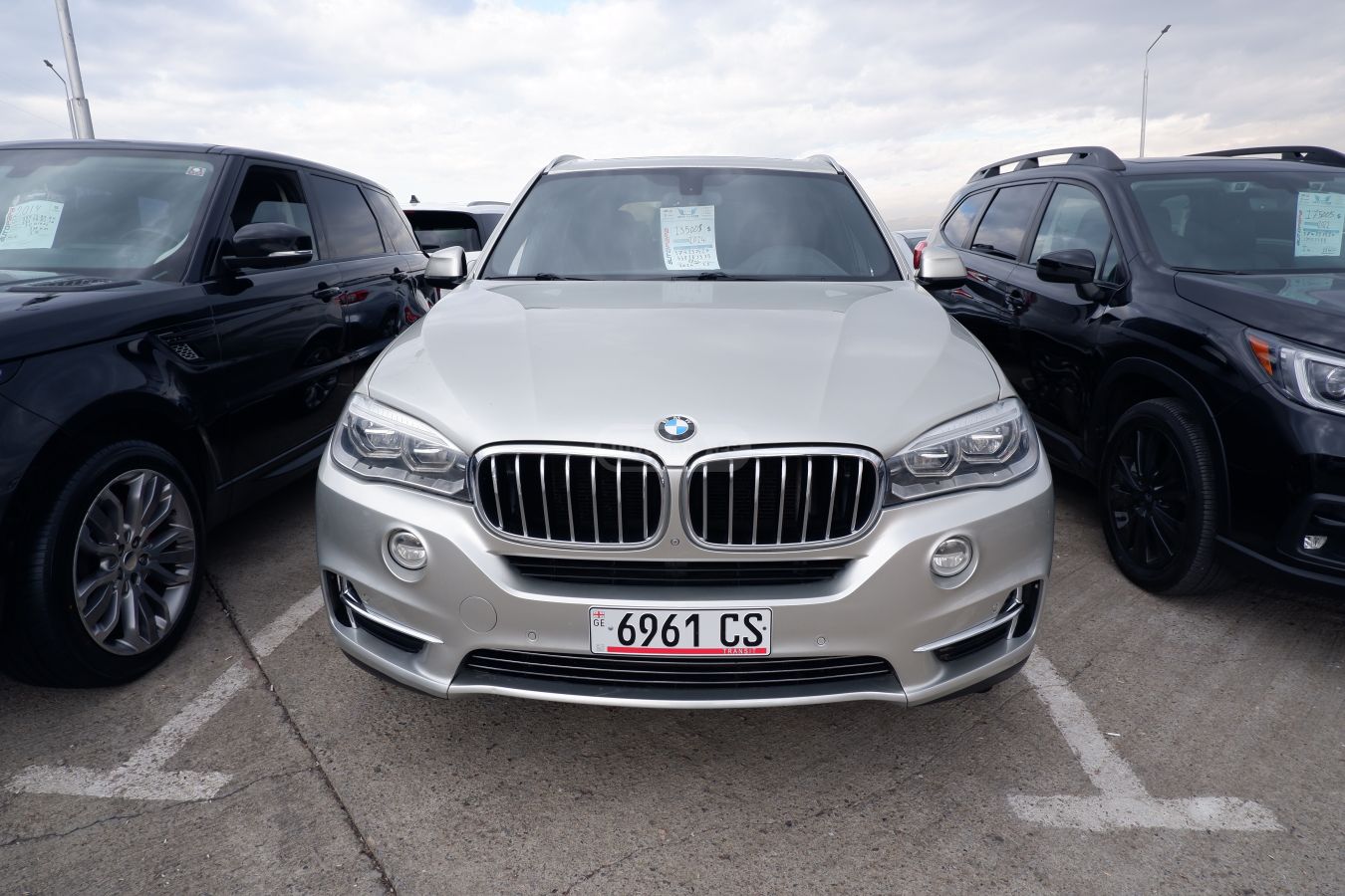 BMW X5 2014 — photo 2