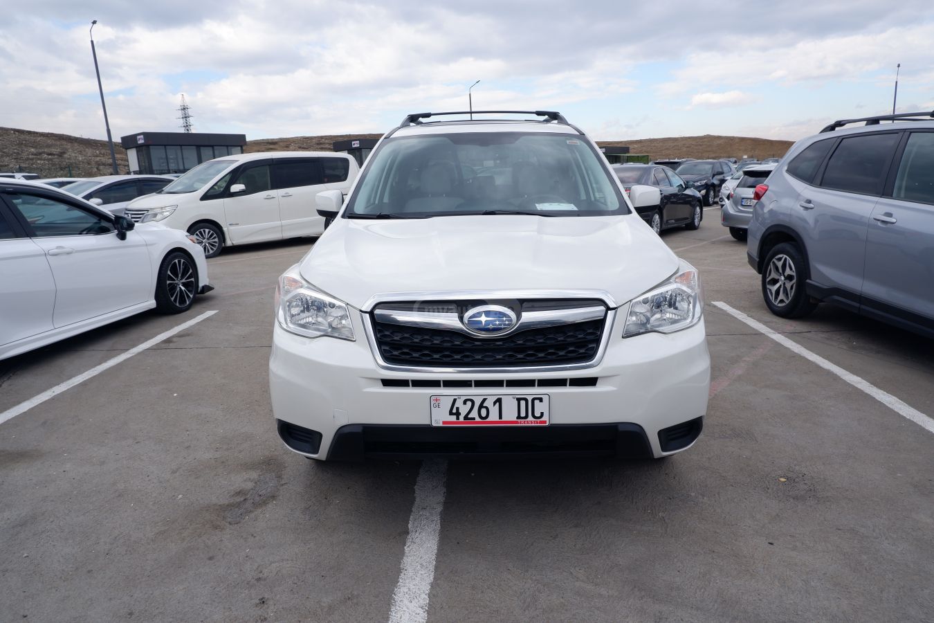 Subaru Forester 2015 — photo 2