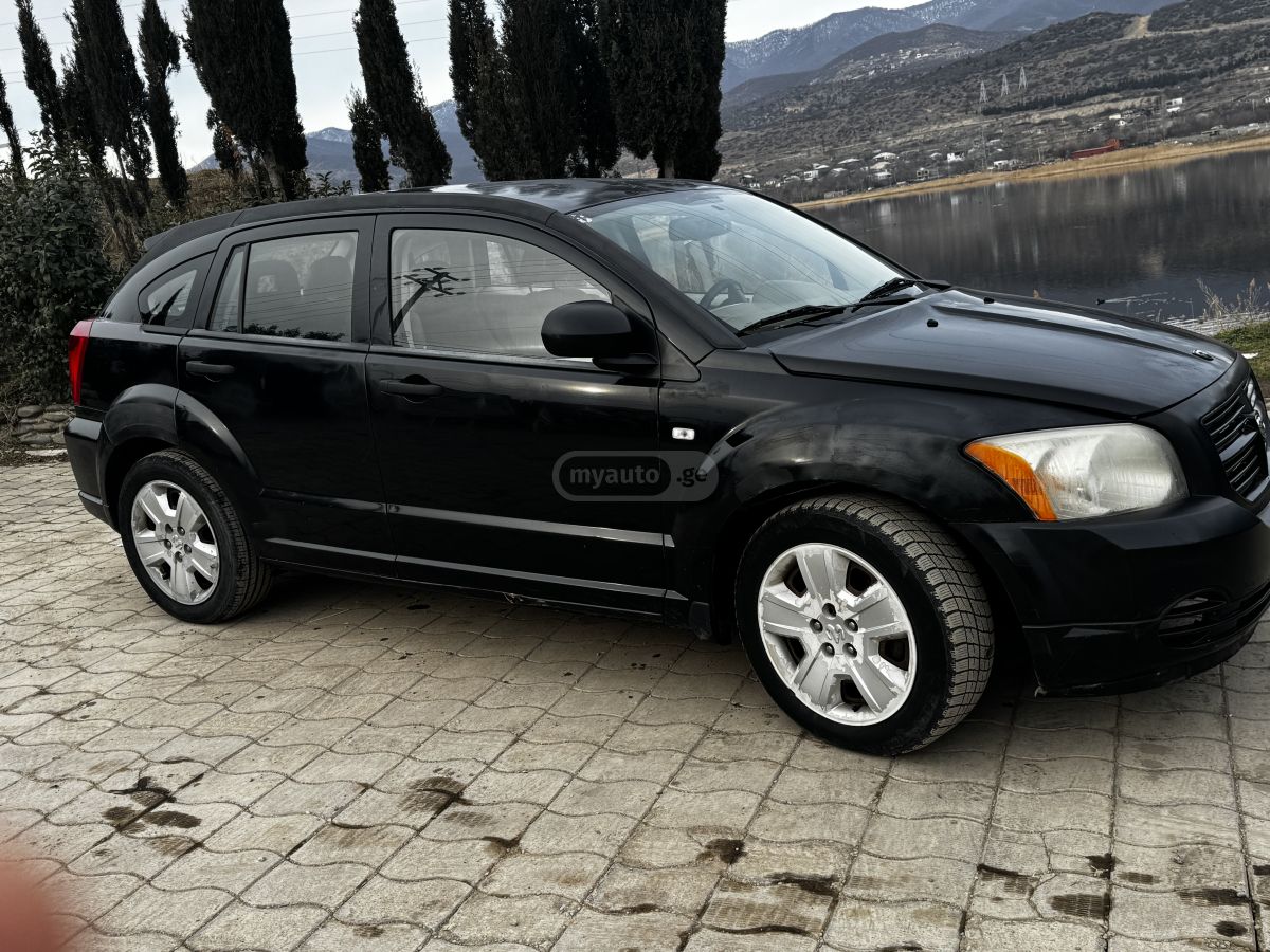 Dodge Caliber 2007 — photo 2