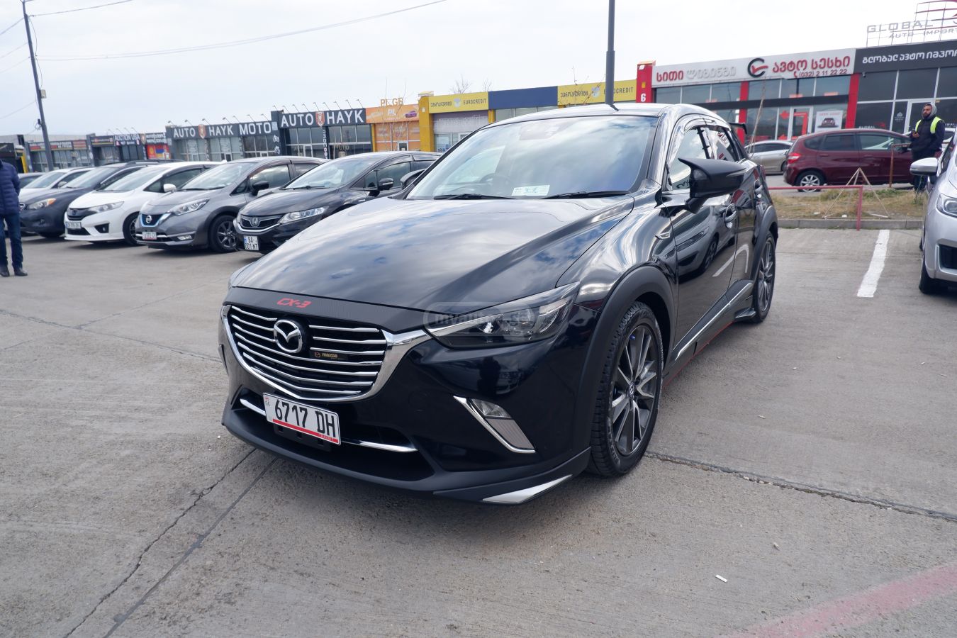 Mazda CX-3