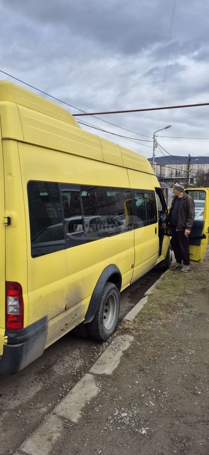 Ford Transit 2012 — photo 2
