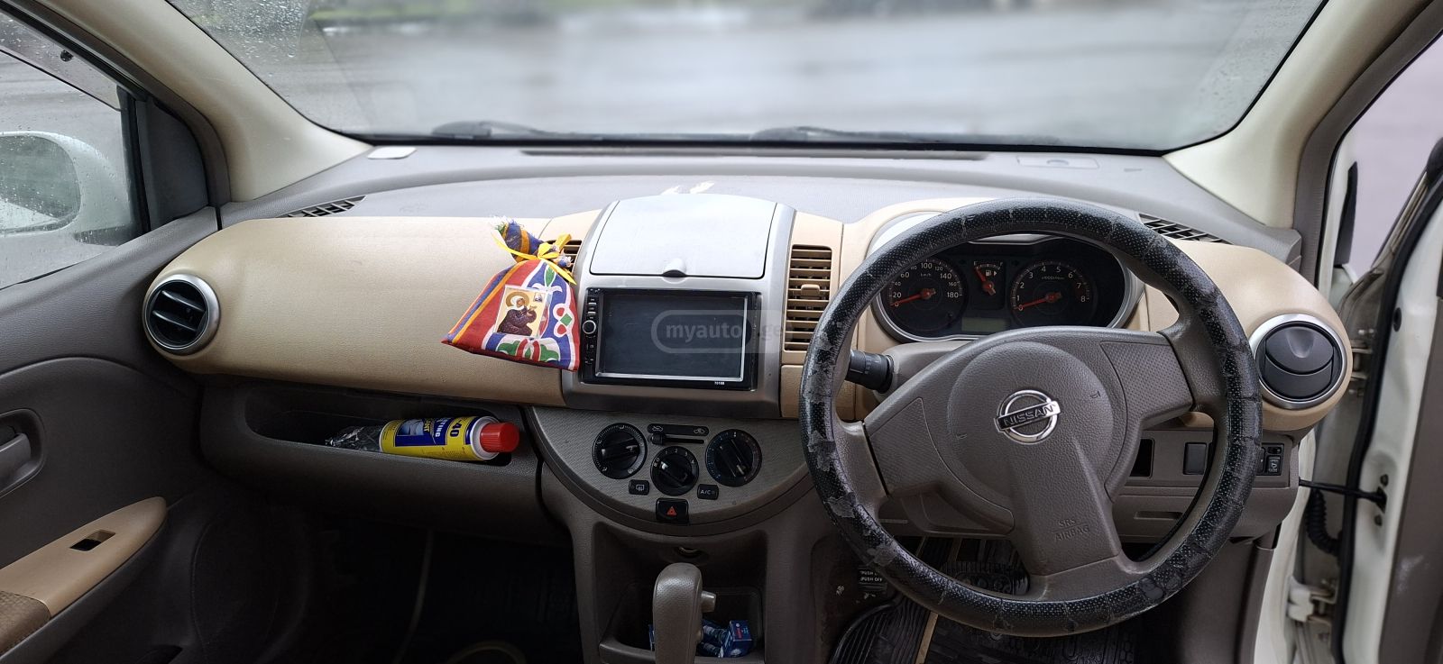 Nissan Note 2005 — photo 2