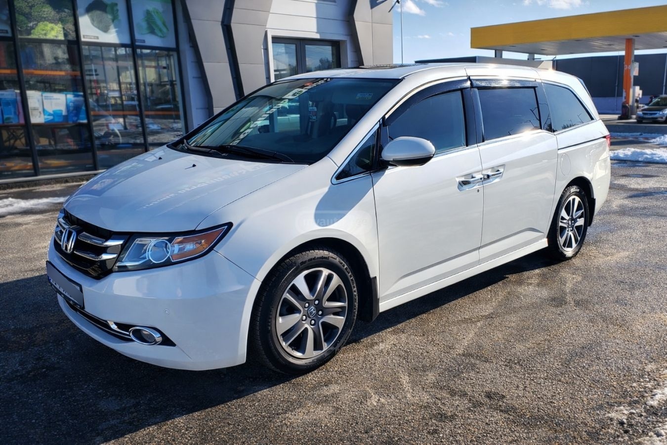 Honda Odyssey 2015 — photo 2