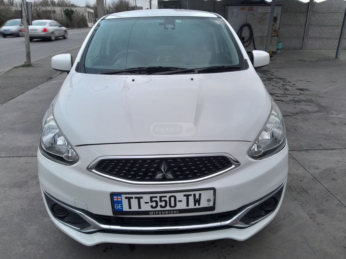 Mitsubishi Mirage