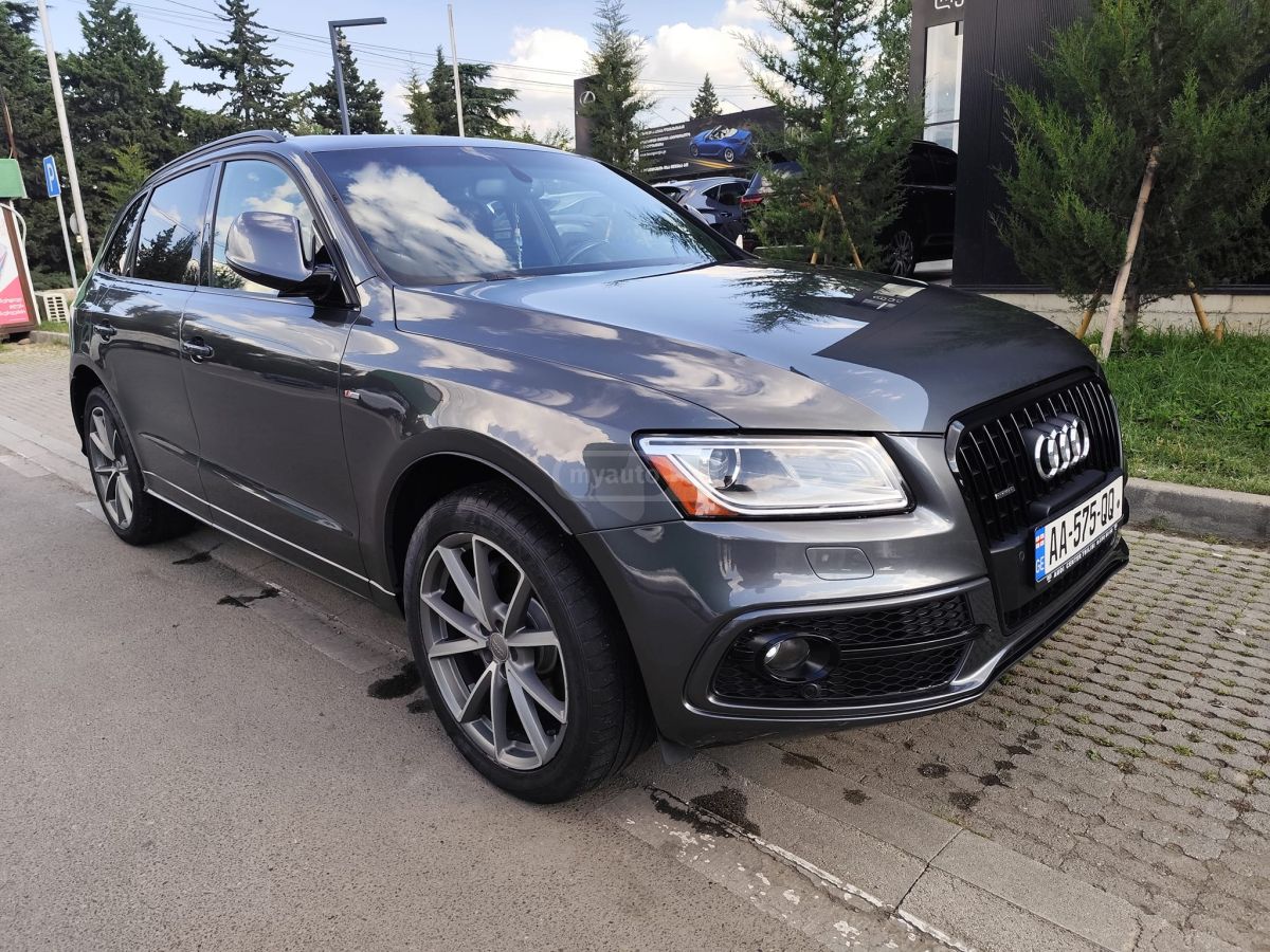 Audi Q5
