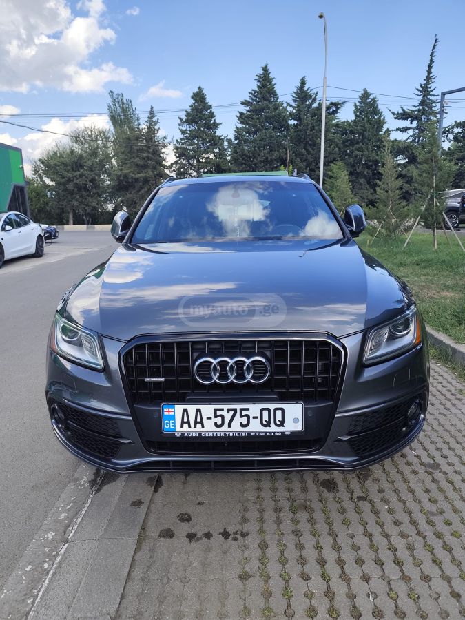 Audi Q5 2016 — photo 2
