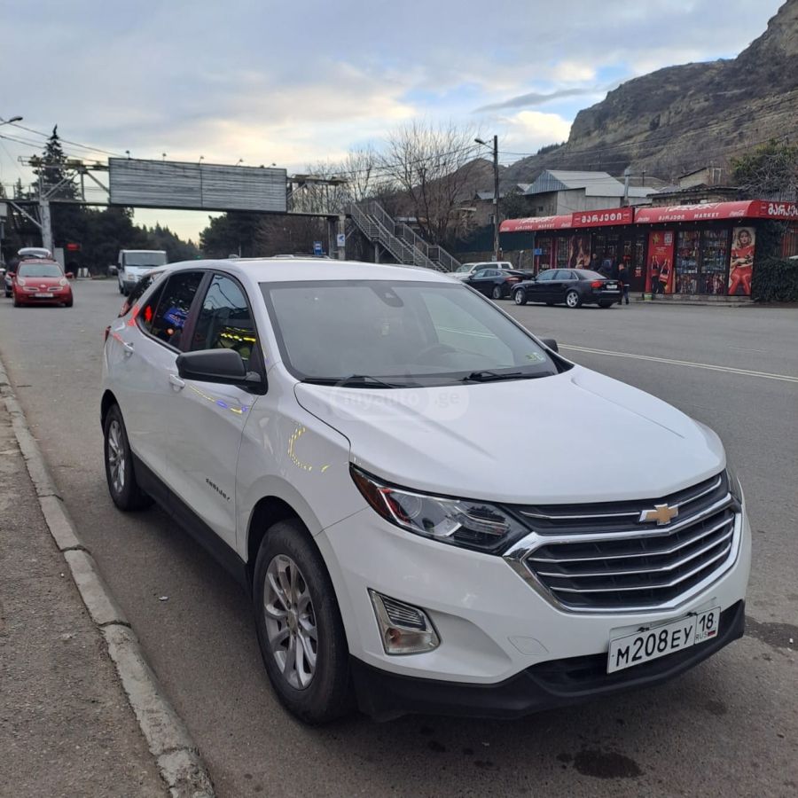 Chevrolet Equinox
