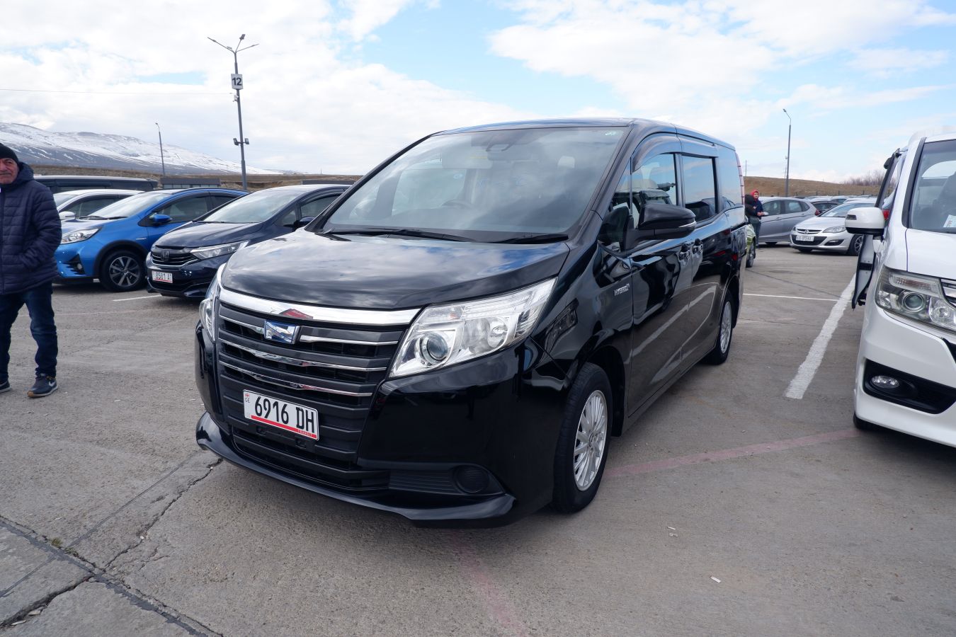 Toyota Noah