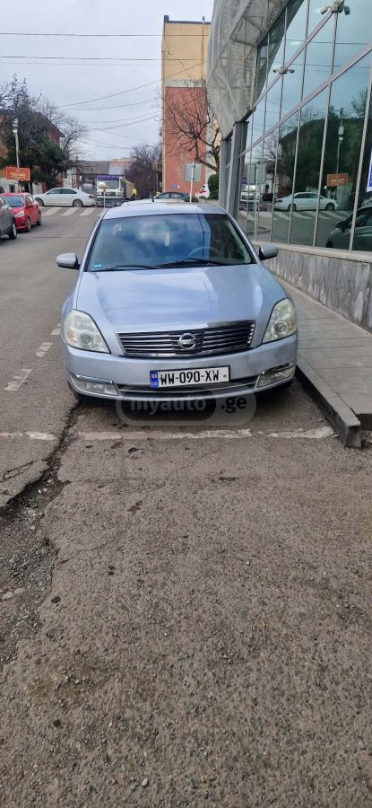 Nissan Teana 2006 — photo 2