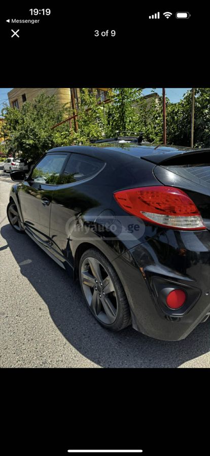 Hyundai Veloster 2012 — photo 2