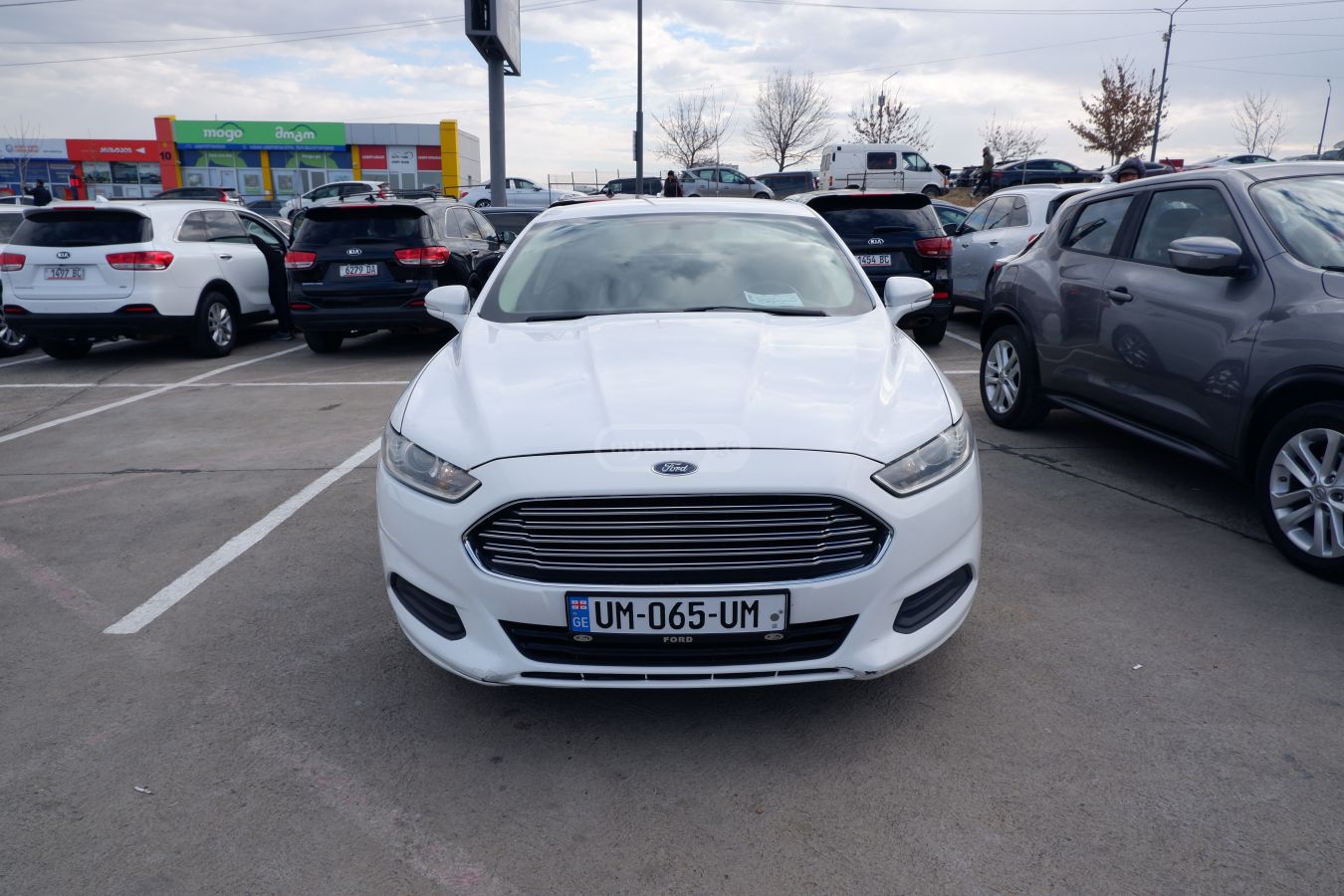 Ford Fusion 2013 — photo 2
